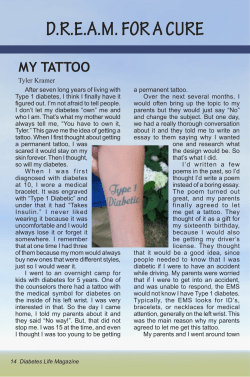 MY TATTOO