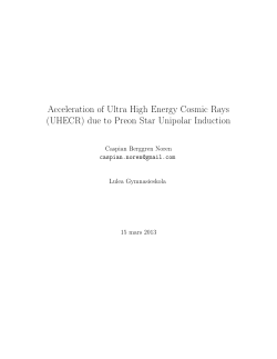 Acceleration of Ultra High Energy Cosmic Rays