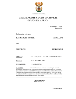 258/04 - Department of Justice