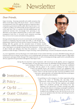 asha impact newsletter final 6apr 2pm