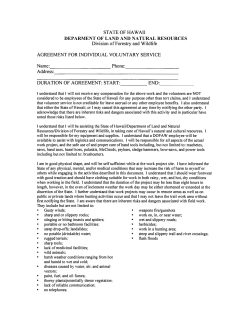 deparment of land and natural resources