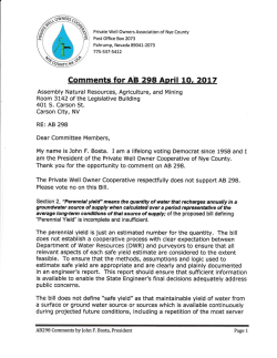 Commgnts for,AB 298 Aprjl 10, 2Q,17