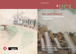 the Exhibition Catalogue