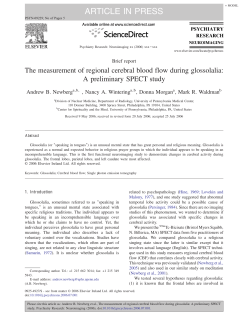 article in press