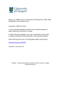 Text - Enlighten - University of Glasgow
