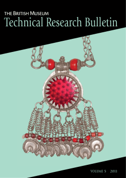 Portrait mummies from Roman Egypt: ongoing