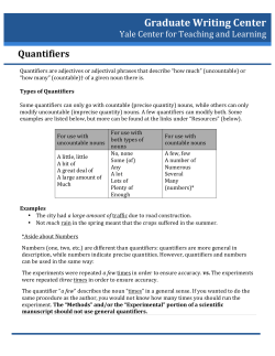 Graduate Writing Center - Yale Center for Teaching and Learning