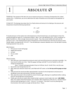 AP2 - Lab 1 - Absolute 0