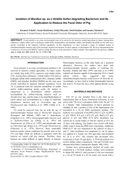 PDF Links - Asian-Australasian Journal of Animal Sciences