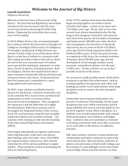 this PDF file - Journal of Big History