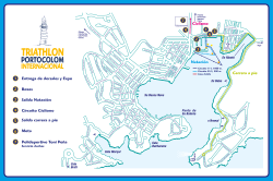 7 4 3 2 1 5 6 1 3 6 2 5 4 7 Race number pick up and Expo Swim start