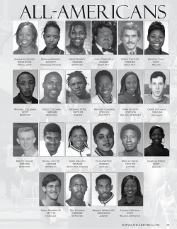 All-Americans