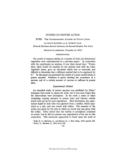 Experimental Method.