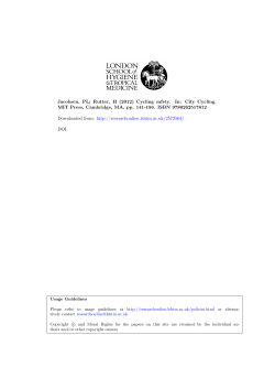 - LSHTM Research Online