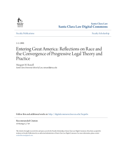 - Santa Clara Law Digital Commons