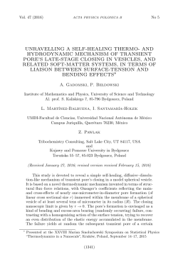 Unravelling a Self-healing Thermo- and