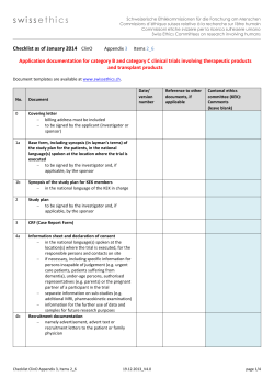 pdf - Swissethics