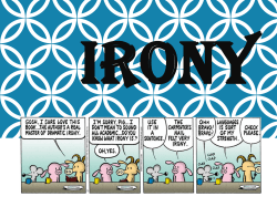 Mini Lesson: Irony