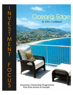 Ocean`s Edge - Global Property Guide