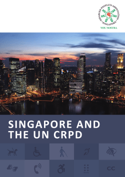 here - The Disabled People`s Association