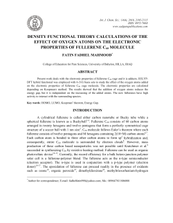 density functional theory calculations of the effect of oxygen atoms