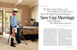 the article - Californians Against Hate