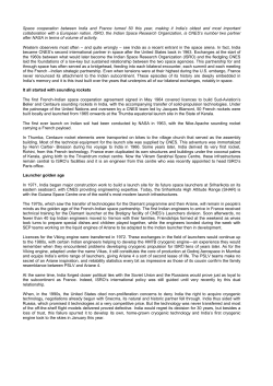 CNES Mag October 2014