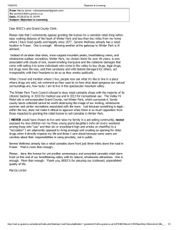 Comment 27 - Grand County