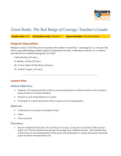 Lesson Duration: Two class