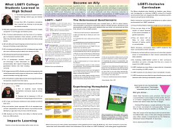 Poster - Humboldt State University