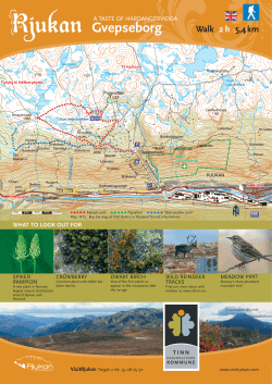 - Hardangervidda
