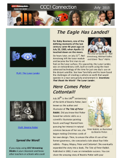 The Eagle Has Landed! - CCC! Streaming Media