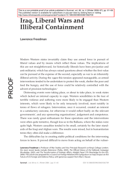 Here - Council on Foreign Relations