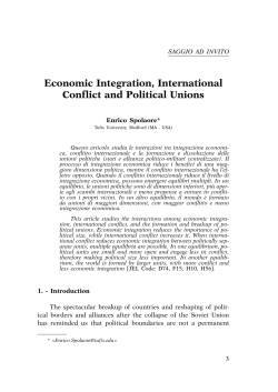 01 Spolaore_3_50 - rivista Politica Economica