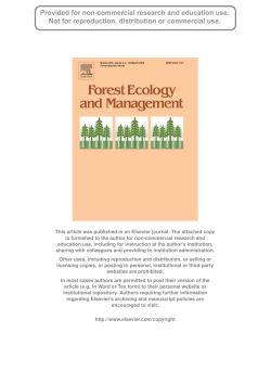 Author`s personal copy - UBC Okanagan Soil Microbial Ecology Group