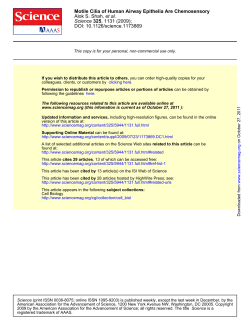Downloaded - Department of Biology