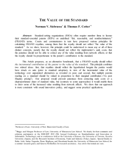 Paper CSI Thomas Cotter