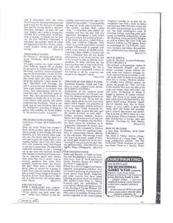 1HE BICENTENNIAL GAMES `N FUN HANDBOOK