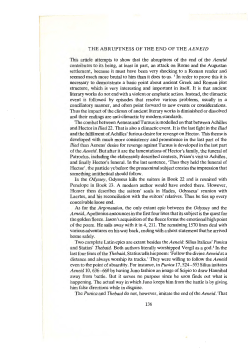 full text - Classical Association of South Africa