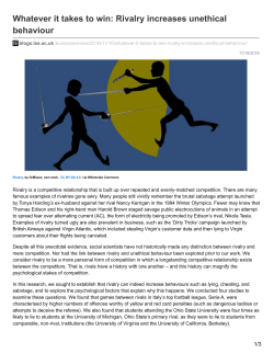 - LSE Research Online