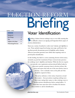 ERIP Brief0404 - Policy Archive