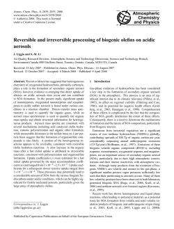 Reversible and irreversible processing of biogenic olefins on acidic