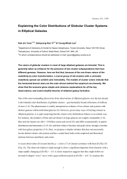 Explaining the Color Distributions of Globular Cluster Systems in