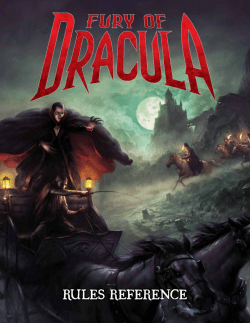 Rules Reference - Fantasy Flight Games