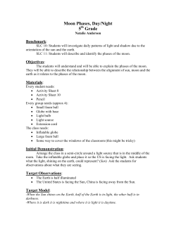 Moon Phases - Home | gk-12