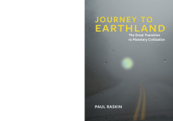 Journey to Earthland