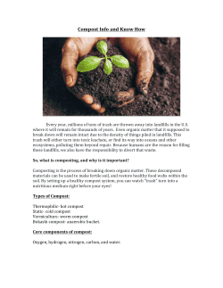 Composting Guide