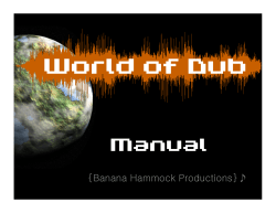 Manual - GDIAC