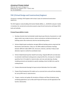 Read More - vConstruct