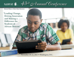 43 rdAnnualConference